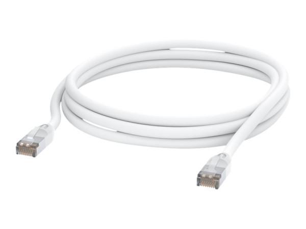 Ubiquiti UniFi Outdoor Patchkabel Cat.5e (weiß, 3 Meter)