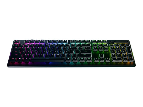 Razer Deathstalker V2 Pro German Layout linear red,