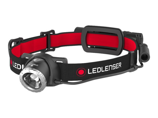 Ledlenser LL Headlight H8R Box | 500853