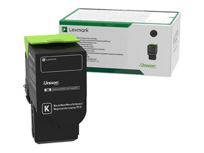 Lexmark Ultra High Yield Return-Toner BK | C252UK0