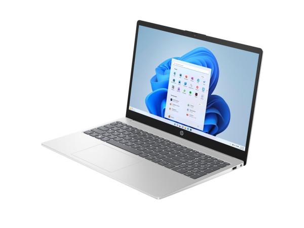 HP 15-fd1058ng C5 16 O W11H (silber, Windows 11 Home
