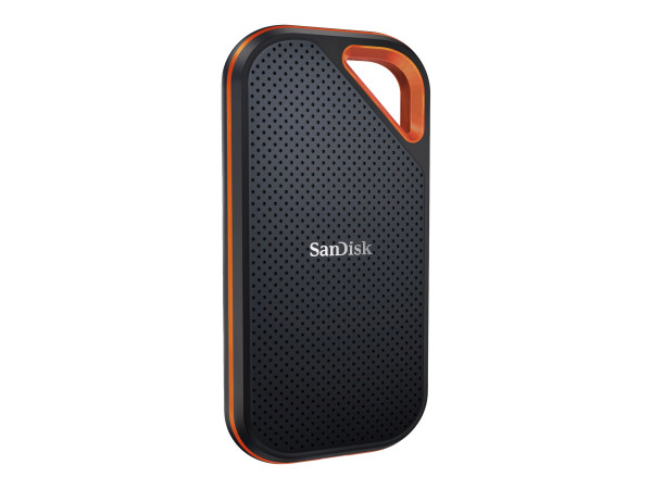 Sandisk SSD 2TB Extreme PRO Portable M.2 SDK | USB3.1