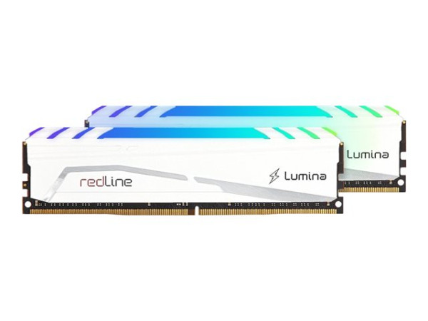 Mushkin D432GB 3200-14 LUMINA-G1-W RGB K2 MSK