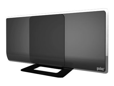 Goobay DVB-T DIA 42 PS Aktive Full HD DVB-T Zimmerantenne in