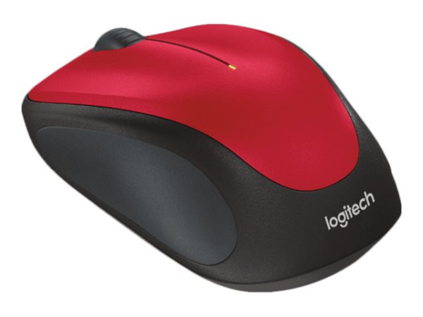 Logitech WL Mouse M235 rd U rot