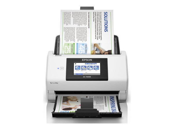 Epson WorkForce DS-790WN A4