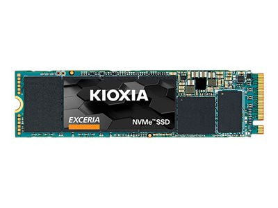 SSD KIOXIA Exceria 250GB LRC10Z250GG8 M.2 PCIe 3.1 x4 NVME
