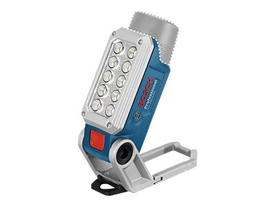 Bosch Akku-Lampe GLI DeciLED 10,8V-Li blau