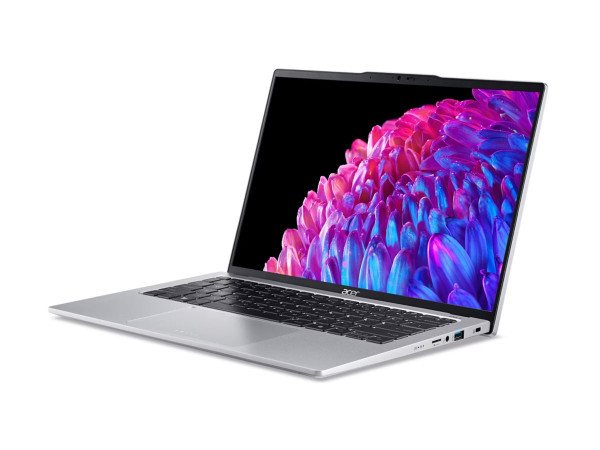 Acer Swift Go 14 OLED (SFG14-73-70M3) (silber, Intel® Core?