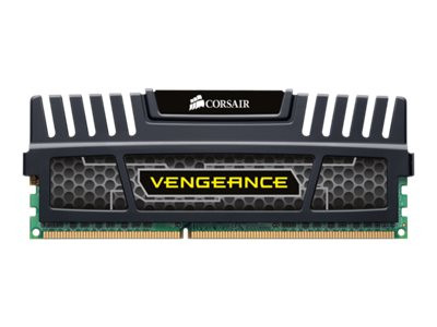 8GB (1x 8GB) Corsair DDR3-1600 CL10 10-10-27 CMZ8GX3M1A1600C