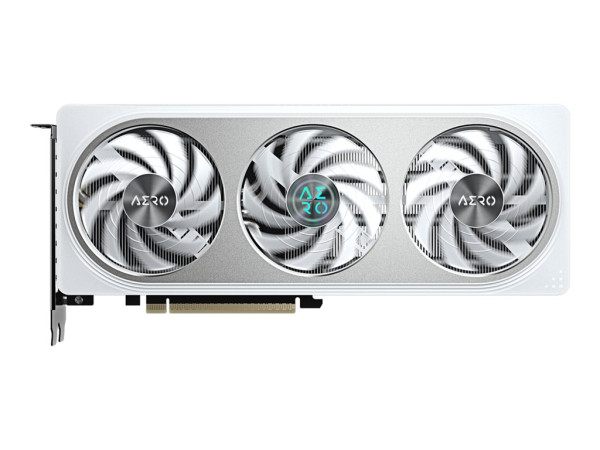 GigaByte GeForce RTX 5060 AERO OC 8G (DLSS 4, 3x