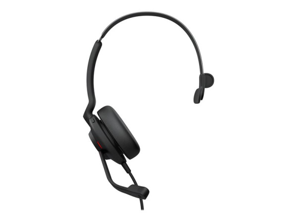 Jabra Evolve2 30 SE (schwarz, Mono, USB-C, MS)