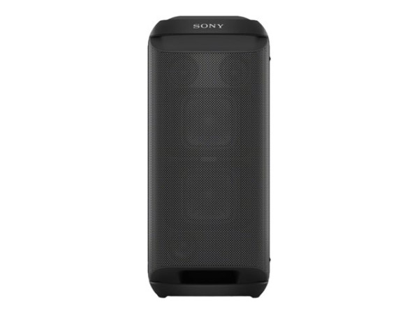 Sony Partybox SRS-XV800 (schwarz, Bluetooth, USB, Klinke)