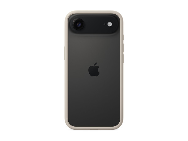 Apple Bumper (beige, iPhone Air)