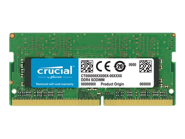 Crucial D4S 4GB 2400-17 SO-DDR4 SR CRU