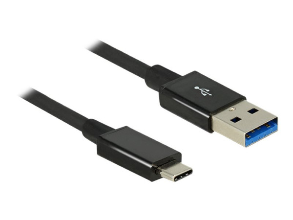 DeLOCK USB3.1 St.C ->USB Typ A St. 1m | Gen2