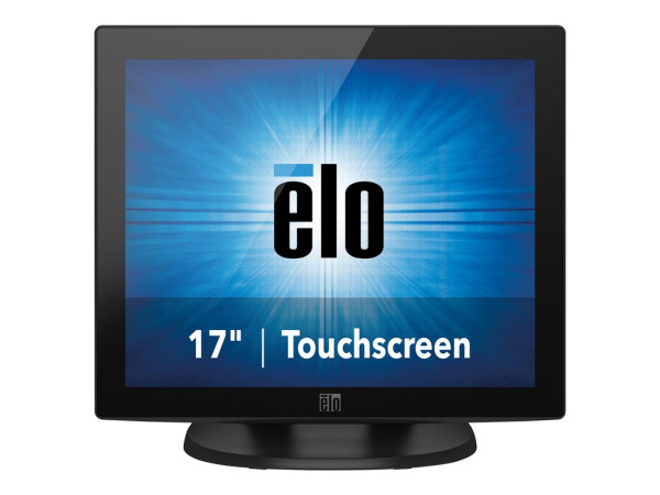 TFT Touchscreen 17" Elo 1715L USB/seriell VGA