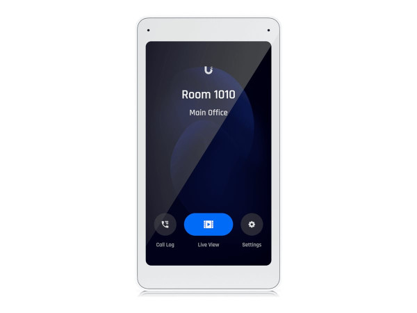 Ubiquiti Unifi Intercom Viewer