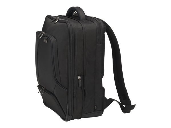 Dicota Eco Backpack PRO bk 12-14.1 |