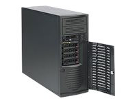 Supermicro Gehäuse SuperChassis CSE-733TQ-668B