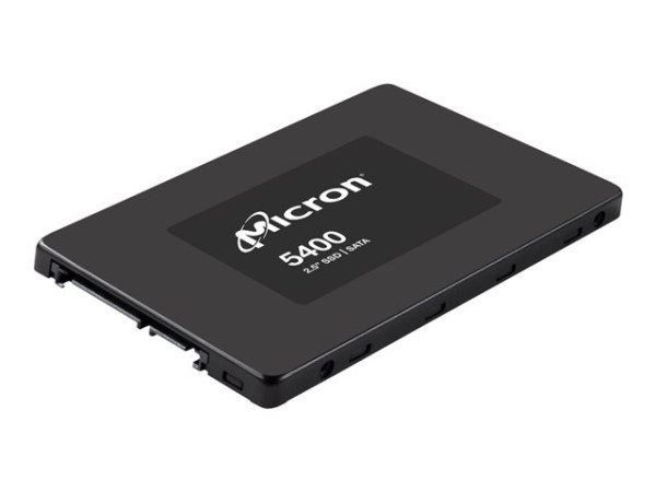 Micron SSD 3840GB 520/540 5400 PRO NON SA3 MIR