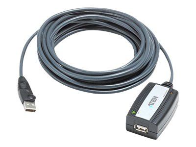 IT Produkte ATEN UE250 USB 2.0- Verlängerungskabel 5m