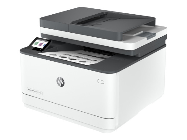 HP LaserJet Pro MFP 3102fdw (grau/anthrazit, USB, LAN,