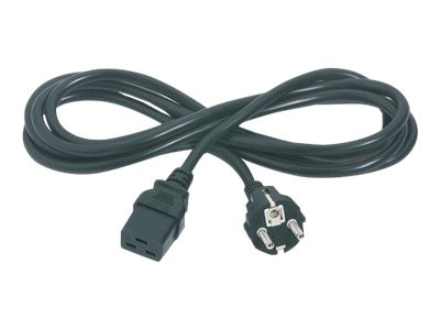 APC AP-9875 Power Cord 2.5m c19 zu CEE/7 Schuko