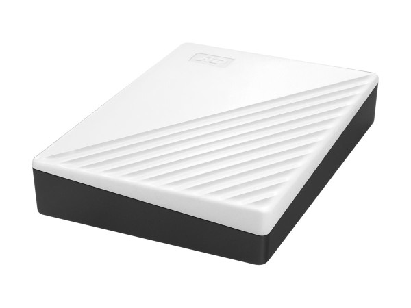 Western Digital My Passport 6TB, Externe Festplatte (weiß,
