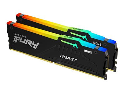 Kingston D5 16GB 6000-40 Beast RGB K2 KFY