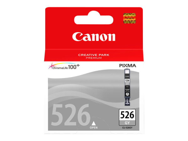 Tinte Canon CLI-526GY grey (Pixma MG6150 usw.)