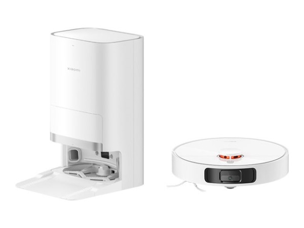 Xiaomi Vacuum X20+ (weiß, mit All-in-One-Basisstation)