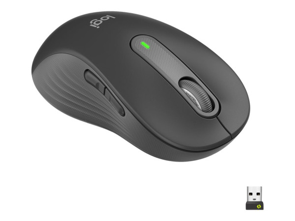 Logitech Logi M650 L WL left-handed GRAPHITE |