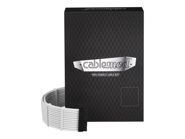 Cablemod CableMod PRO C-Series Kit RMi,RMx wh | ModMesh