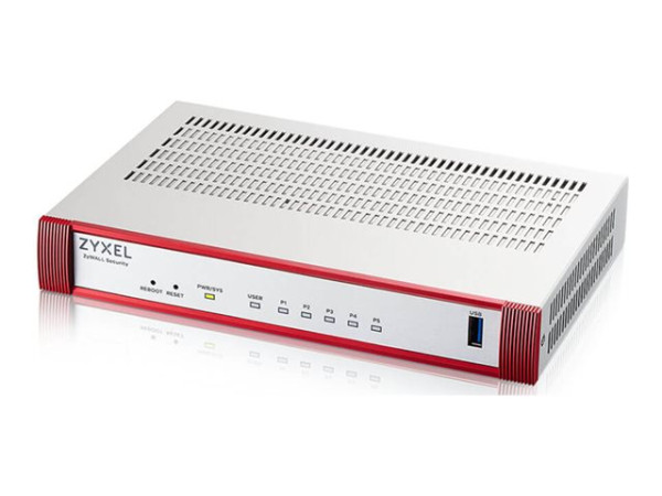 Zyxel USG FLEX 50HP Entry Bundle
