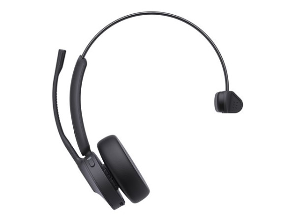 Yealink WH64 Mono Teams (schwarz, DECT, Bluetooth,