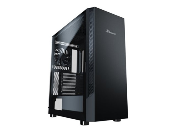 Seasonic Arch Q503 + DGC-650 GD bk ATX schwarz,