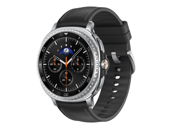 Samsung Galaxy Watch8 Classic (schwarz, 46mm, Bluetooth,