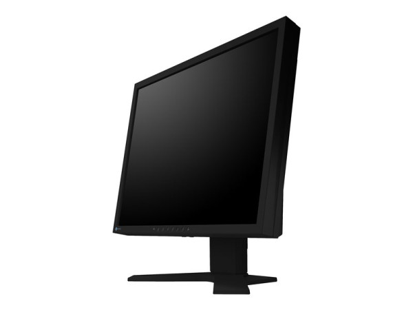 EIZO 19 L S1934H-BK schwarz, DVI-D, VGA, Audio-In/Out