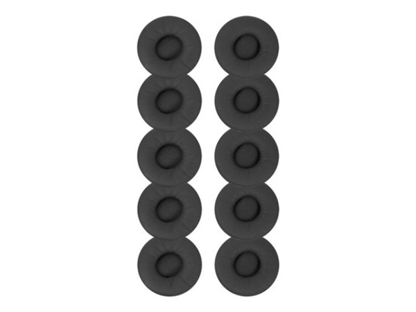 GN Netcom GN Jabra Lederohrkissen Standard 10er | zu PRO