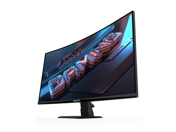 GigaByte GS27QCA (68.6 cm (27 Zoll), schwarz (matt), QHD,