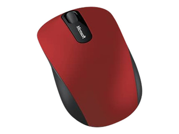 Microsoft Bluetooth Mobile Mouse 3600, Maus rot Bluetooth