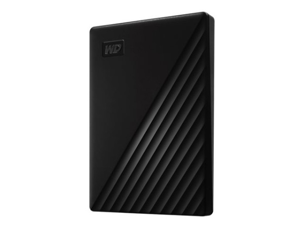 Western Digital WD 2TB My Passport bk U3