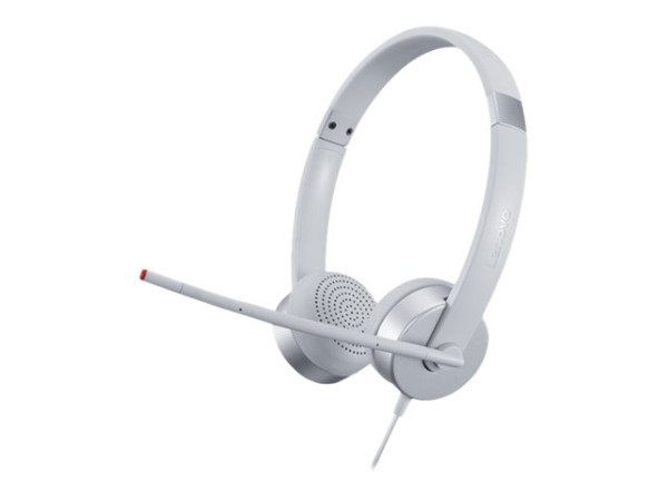 Lenovo 100 Stereo-Analog Headset | GXD1B60597