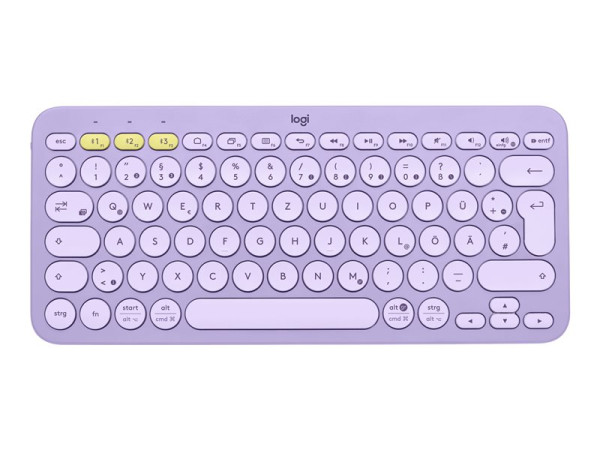 Logitech Logi K380 Multi-Device LAVENDER