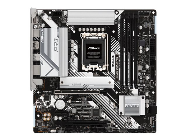 Asrock B760M Pro RS/D4 WiFi B760