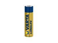 Verbrauchsmaterial VARTA Batterie Longlife AAA Extra Micro