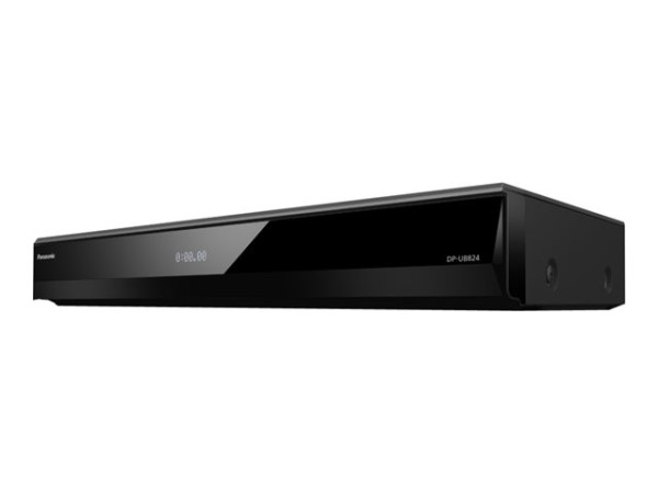 Panasonic DP-UB824 bk schwarz,