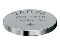 Varta Professional CR1216, Batterie 1 Stück Lithium 1 Stück