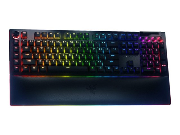 Razer BlackWidow V4 Pro GREEN